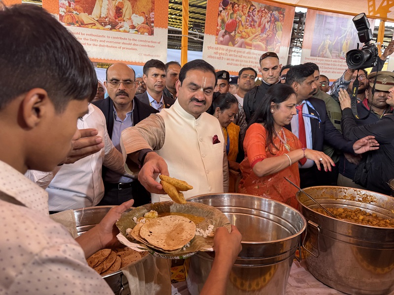 Maha-Kumbh-2025-AdaniJi