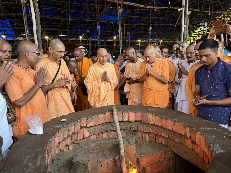 Kartik_Yatra_Mayapur