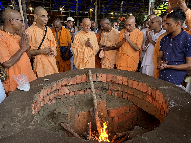 Kartik_Yatra_Mayapur